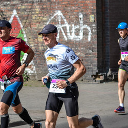  WizzAir Half Marathon 2019 - tysiące biegaczy w Katowicach