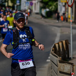  WizzAir Half Marathon 2019 - tysiące biegaczy w Katowicach