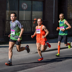  WizzAir Half Marathon 2019 - tysiące biegaczy w Katowicach