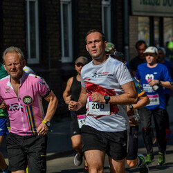  WizzAir Half Marathon 2019 - tysiące biegaczy w Katowicach