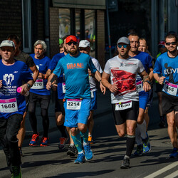  WizzAir Half Marathon 2019 - tysiące biegaczy w Katowicach