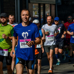  WizzAir Half Marathon 2019 - tysiące biegaczy w Katowicach