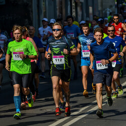  WizzAir Half Marathon 2019 - tysiące biegaczy w Katowicach