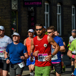  WizzAir Half Marathon 2019 - tysiące biegaczy w Katowicach