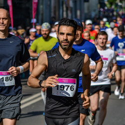  WizzAir Half Marathon 2019 - tysiące biegaczy w Katowicach