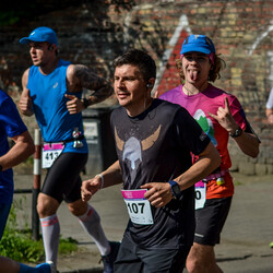  WizzAir Half Marathon 2019 - tysiące biegaczy w Katowicach