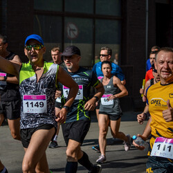  WizzAir Half Marathon 2019 - tysiące biegaczy w Katowicach