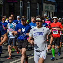  WizzAir Half Marathon 2019 - tysiące biegaczy w Katowicach