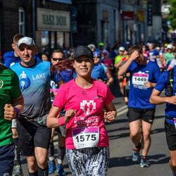  WizzAir Half Marathon 2019 - tysiące biegaczy w Katowicach