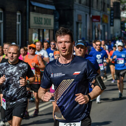  WizzAir Half Marathon 2019 - tysiące biegaczy w Katowicach