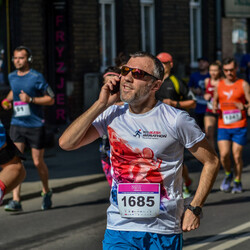  WizzAir Half Marathon 2019 - tysiące biegaczy w Katowicach