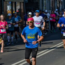  WizzAir Half Marathon 2019 - tysiące biegaczy w Katowicach