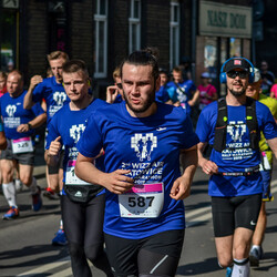  WizzAir Half Marathon 2019 - tysiące biegaczy w Katowicach