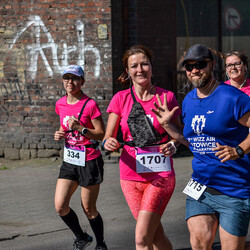  WizzAir Half Marathon 2019 - tysiące biegaczy w Katowicach