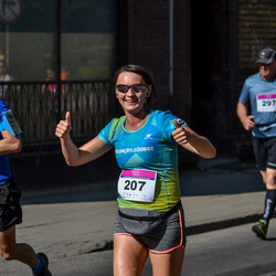  WizzAir Half Marathon 2019 - tysiące biegaczy w Katowicach