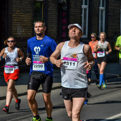  WizzAir Half Marathon 2019 - tysiące biegaczy w Katowicach