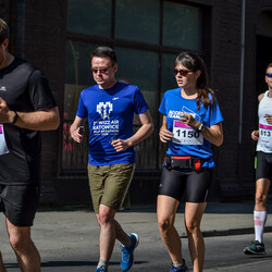  WizzAir Half Marathon 2019 - tysiące biegaczy w Katowicach