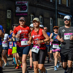  WizzAir Half Marathon 2019 - tysiące biegaczy w Katowicach