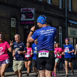  WizzAir Half Marathon 2019 - tysiące biegaczy w Katowicach