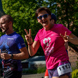  WizzAir Half Marathon 2019 - tysiące biegaczy w Katowicach