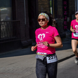  WizzAir Half Marathon 2019 - tysiące biegaczy w Katowicach