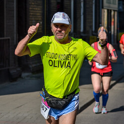  WizzAir Half Marathon 2019 - tysiące biegaczy w Katowicach