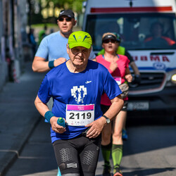  WizzAir Half Marathon 2019 - tysiące biegaczy w Katowicach