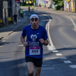  WizzAir Half Marathon 2019 - tysiące biegaczy w Katowicach