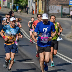  WizzAir Half Marathon 2019 - tysiące biegaczy w Katowicach