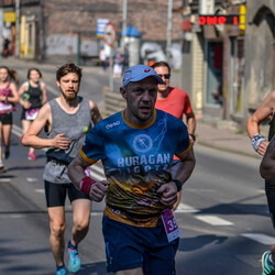  WizzAir Half Marathon 2019 - tysiące biegaczy w Katowicach