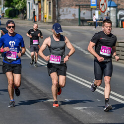  WizzAir Half Marathon 2019 - tysiące biegaczy w Katowicach