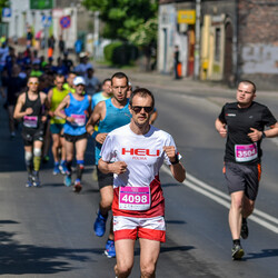  WizzAir Half Marathon 2019 - tysiące biegaczy w Katowicach