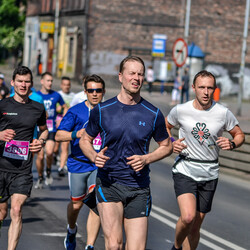  WizzAir Half Marathon 2019 - tysiące biegaczy w Katowicach