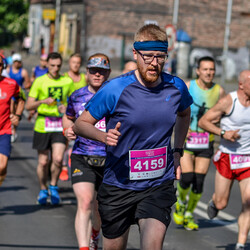  WizzAir Half Marathon 2019 - tysiące biegaczy w Katowicach