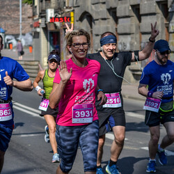  WizzAir Half Marathon 2019 - tysiące biegaczy w Katowicach