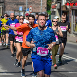  WizzAir Half Marathon 2019 - tysiące biegaczy w Katowicach