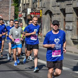  WizzAir Half Marathon 2019 - tysiące biegaczy w Katowicach