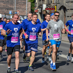  WizzAir Half Marathon 2019 - tysiące biegaczy w Katowicach