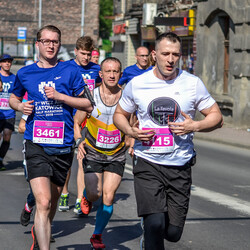  WizzAir Half Marathon 2019 - tysiące biegaczy w Katowicach