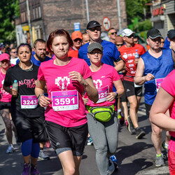  WizzAir Half Marathon 2019 - tysiące biegaczy w Katowicach