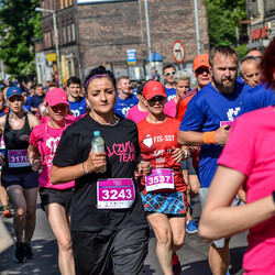  WizzAir Half Marathon 2019 - tysiące biegaczy w Katowicach