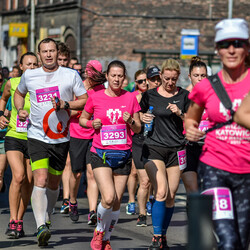  WizzAir Half Marathon 2019 - tysiące biegaczy w Katowicach