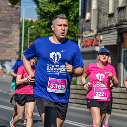  WizzAir Half Marathon 2019 - tysiące biegaczy w Katowicach