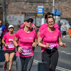  WizzAir Half Marathon 2019 - tysiące biegaczy w Katowicach