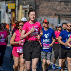  WizzAir Half Marathon 2019 - tysiące biegaczy w Katowicach