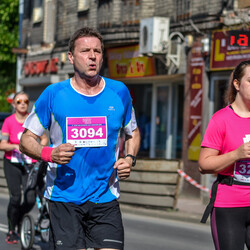  WizzAir Half Marathon 2019 - tysiące biegaczy w Katowicach