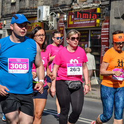  WizzAir Half Marathon 2019 - tysiące biegaczy w Katowicach