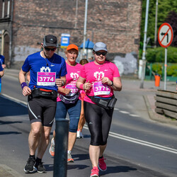  WizzAir Half Marathon 2019 - tysiące biegaczy w Katowicach