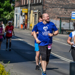  WizzAir Half Marathon 2019 - tysiące biegaczy w Katowicach