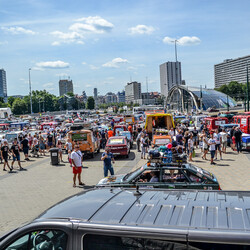 Złombol 2019 ruszył w trasę, byliśmy na starcie!